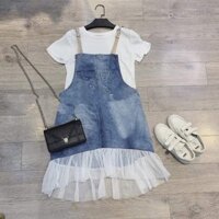 Set yếm kèm áo