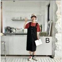 Set yếm kèm áo