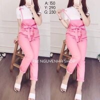 Set yếm kèm áo