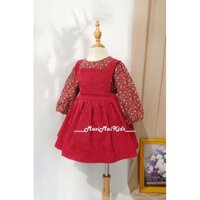 Set yếm kèm áo