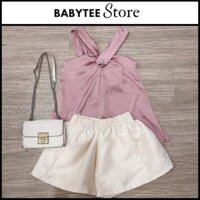 Sét yếm nữ đồ bộ sang chảnh đi chơi đi biển đẹp bộ rời thiết kế thời trang hottrend xinh xắn mặc nhà giá HOT