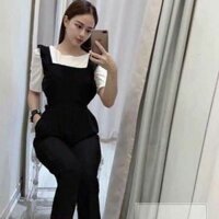 Sét yếm quần dài bèo