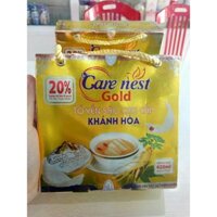 Sét yến nhân sâm CARE NEST GOLD - Yến sào Khánh Hòa 20% - Set 6 lọ 70ml