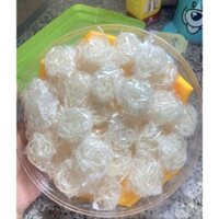 SÉT YẾN TIỆN LỢI ĐƯỢC LÀM TỪ NHỮNG SỢI YẾN DÀI THÀNH VIÊN YẾN TIỆN LỢI