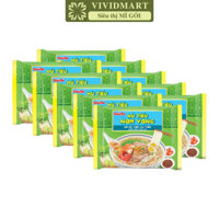 [SET10GÓI]-ASIAFOODS- Hủ tiếu Gấu Đỏ hủ tiếu Nam vang, Hủ tíu Nam vang Gấu Đỏ, Hủ tiếu Nam vang Gấu Đỏ ăn liền (65g/gói)