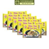 [SET10GÓI]-OTTOGI- Miến trộn Ottogi kiểu Hàn Quốc, Miến trộn Hàn Quốc Ottogi, Miến trộn ăn liền Japchae Ottogi (70g/gói)