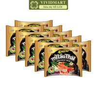 [SET10GÓI]-PALDO - Mì lẩu Thái Koreno hương vị chua cay, Mì Koreno Hàn Quốc, Mì lẩu thái Hàn Quốc, Mì Hàn Quốc (75g/gói)