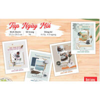 SET5 tập học sinh 4oly 200 trang giấy dày không lem  tân vĩnh tiến (vpp huyhoang)