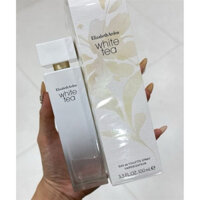 Set Nước Hoa Nữ Elizabeth Arden White Tea Two-Piece Set (EDT 100ml + Body Cream 400ml)