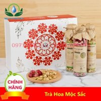 [Set_quà_tặng_10] Cúc Bách Nhật, Hoa Nhài, Hoa Bưởi