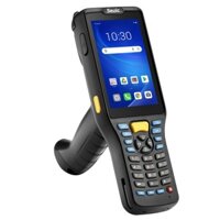 Seuic AUTOID Q7 Grip PDA máy quét 15 mét Khoảng cách đọc Android 11 Máy thu dữ liệu di động cầm tay Máy quét mã vạch PDA