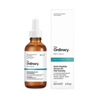 Seum dưỡng tóc The Ordinary Multi-Peptide Serum For Hair Deénity