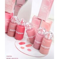 (Seung Thảo) MÁ HỒNG DẠNG KEM PERIPERA SYRUPY TOK