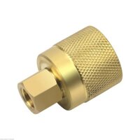 Seve Brass Tanks Connector Bộ chuyển đổi kết nối nữ cho hệ thống nhiên liệu xe nâng