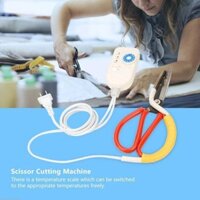 Seve Dụng cụ cắt vải thợ may điện hiệu quả Kéo cắt vải