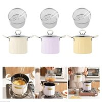 Seve Nồi Chiên Sâu Nhật Bản Với Nồi Canh Lọc Dầu Để Làm Nóng Nhanh Và Ngay Cả