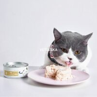 Seven Day VETRESKA Combo 7 Hộp Pate 80gr Mix Vị Sẵn