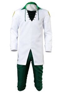 Seven Deadly Sins Nanatsu No Taizai Meliodas Cosplay Costume Full Set Suit Outfit Uniform