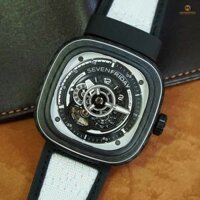 SevenFriday P3C/07 White Carbon chinh hang gia tot nhat - MRWATCH.VN