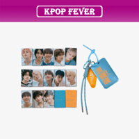 SEVENTEEN - [ SPILL THE FEELS ] OFFICIAL MD / LENTICULAR MINI CARD & CARD HOLDER