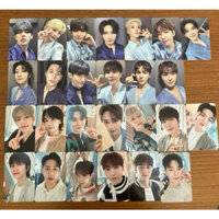 SEVENTEEN 2024 SVT 8TH FAN MEETING SEVENTEEN in CARAT LAND MEMORY BOOK+ OFFICIAL PHOTO CARD / S.COUPS JEONGHAN JOSHUA JUN HOSHI WONWOO WOOZI THE 8 MINGYU DK SEUNGKWAN VERNON DINO