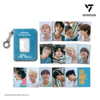 Seventeen 3D Thẻ Ảnh Lenticular + Bộ Đựng Thẻ SPILLES