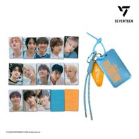 Seventeen 3D Thẻ Ảnh Lenticular + Bộ Đựng Thẻ SPILLES