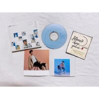 Seventeen album Nhật 24h ver giấy, photobook rời như hình.