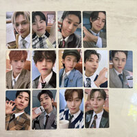 Seventeen FML UMS JP POB carat Đĩa Photocard carat Đĩa Quà Tặng Đặc Biệt Thẻ Ngẫu Nhiên