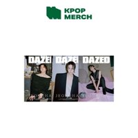 SEVENTEEN JEONGHAN - Magazine Dazed & Confused Korea 2024.05