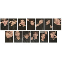 SEVENTEEN TOUR FOLLOW AGAIN TO INCHEON DenimShirt OFFICIAL PHOTO CARD