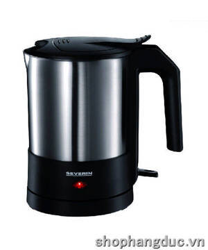Bình - Ấm đun nước siêu tốc Severin WK3364 (WK 3364) - 1.5 lít, 1800W