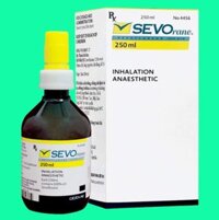 Sevorane 250ml (Sevoflurane) thuốc gây mê
