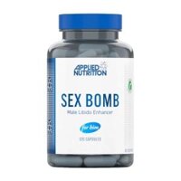 Sex Bomb Applied Nutrition 120 viên - Hỗ trợ sinh sản nam giới
