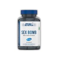Sex Bomb For Him Anh Quốc Viên Uống Hỗ Trợ Cải Thiện Cơ Bắp Và Sinh Lý Nam Giới (Hộp 120 viên)
