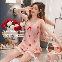 [Sexy] ĐỒ NGỦ DÂY