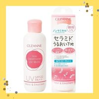 Sezanne Skin Conditioner UV Milk for Morning 80ml Skin care, moisturizing base, UV protection