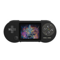 SF2000 3 inch IPS Screen Handheld Game Console with 3D Rocker Built-in 6000+ Games 1500mAh Portable Retro Video Game Con