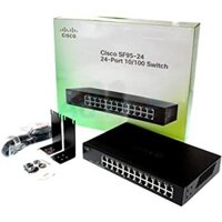 SF95-24-AS SF95-24 24-Port 10/100 Switch