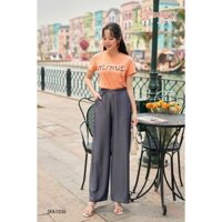 SFA1036 ÁO PHÔNG CHẤT COTTON SUNFLY