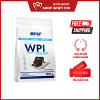 SFD IsoWhey WPI Instant 1800g Sữa Tăng Cơ