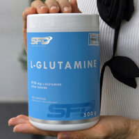 SFD – L- Glutamine 500g – Không vị