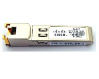 SFP Cisco đồng Rj45 GLC-T 1000BASE-T