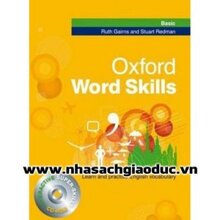 Oxford Word Skills (Basic)