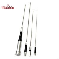 🔥Sg 7900 Ăng-ten Đài Phát Thanh Di Động Băng Đô Kép VHF UHF 144-430 MHz Đài Phát Thanh Ô Tô Bộ Đàm Ăng Ten Tăng Cao SG-7900