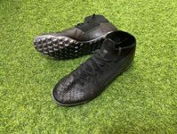 SG-( 90%, size 42.5) NIKE MERCURIAL SUPERFLY ELITE 7 TF- Đen- 42.5