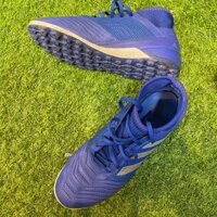 SG-(95%,  Size 40.5 ) Adidas Predator Tango 19.3  TF - Xanh biển