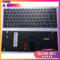 SG Bàn phím laptop AXIOO CLEVO W230ST W230SS W230SD, Hasee K350C K350S CÓ ĐÈN