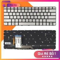 SG Bàn phím laptop HP Spectre 13T-4000 (Màu Bạc) KHÔNG ĐÈN