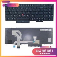 SG Bàn Phím Laptop Lenovo Thinkpad T570 T580 P51s P52s
